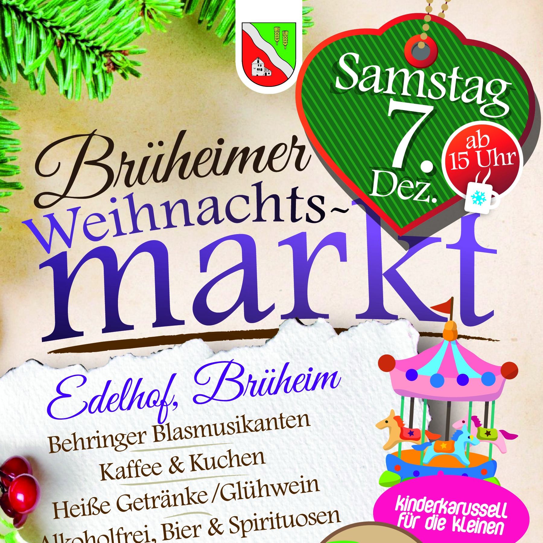 Weihnachtsmarkt 2024