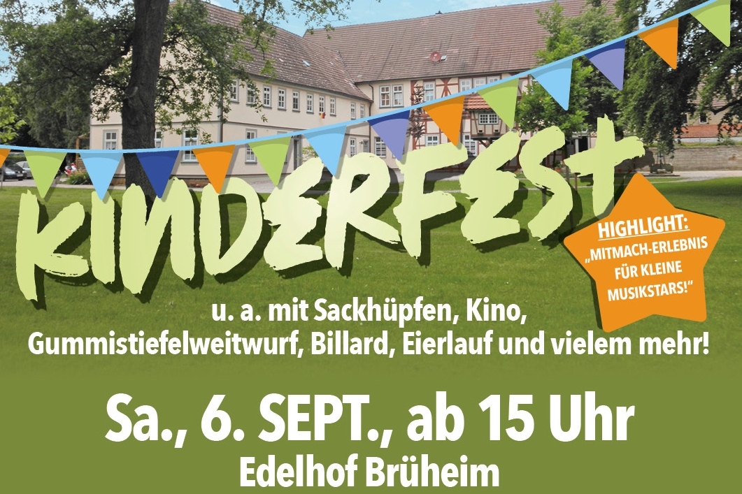 Kinderfest 2025