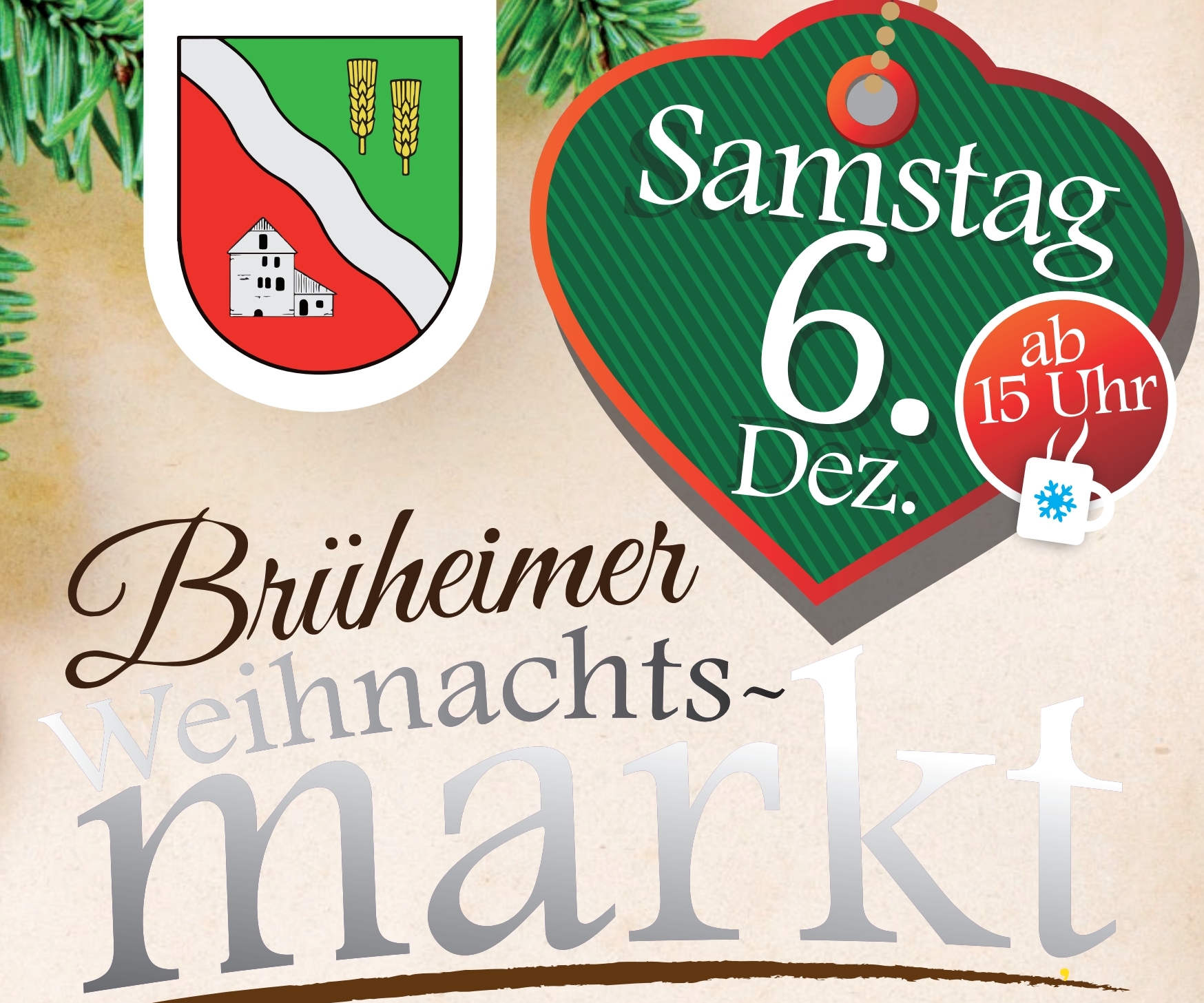 Weihnachtsmarkt 2025