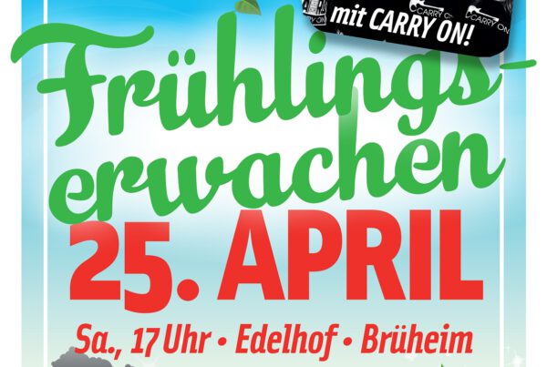 Frühlingserwachen 2026