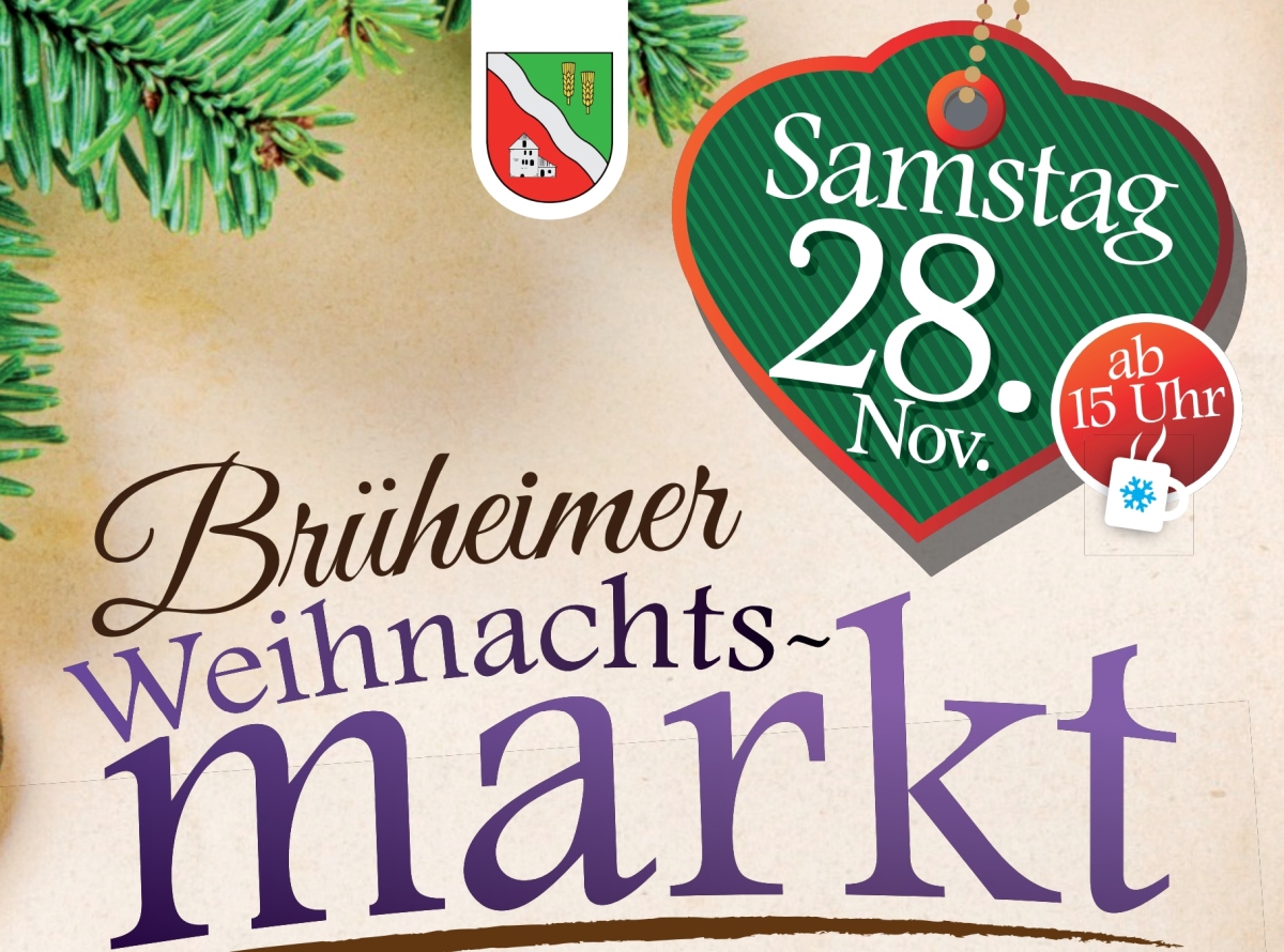 Weihnachtsmarkt 2026